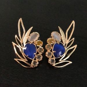 Kendra Scott earrings